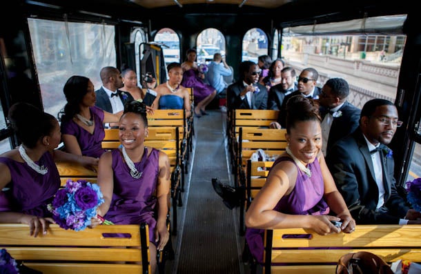 Bridal Bliss: Amber and Drew