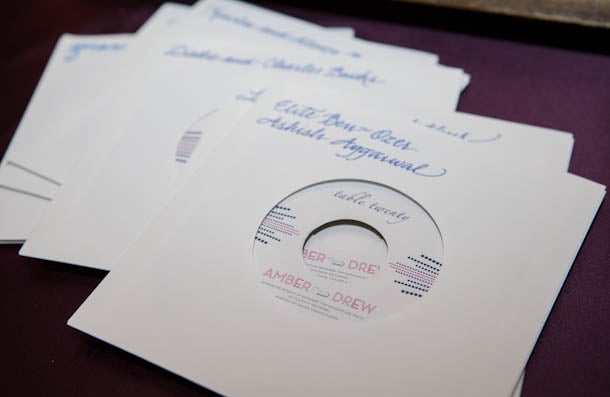 Bridal Bliss: Amber and Drew