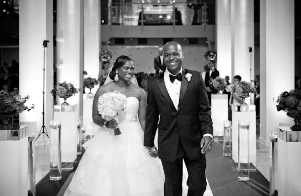 Bridal Bliss: Amber and Drew