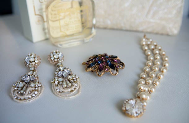 Bridal Bliss: Amber and Drew