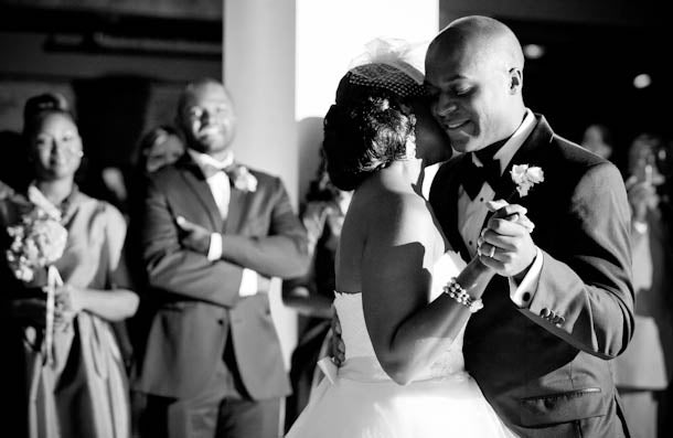 Bridal Bliss: Amber and Drew