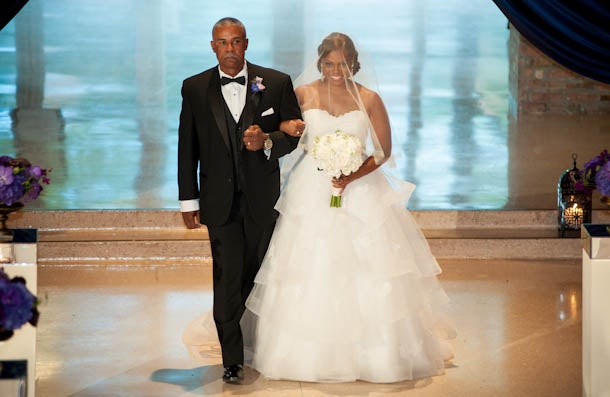 Bridal Bliss: Amber and Drew