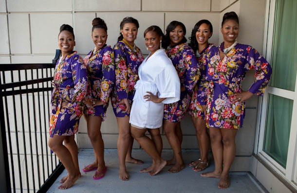 Bridal Bliss: Amber and Drew