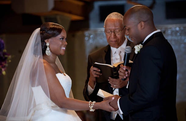 Bridal Bliss: Amber and Drew