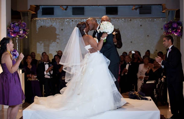 Bridal Bliss: Amber and Drew