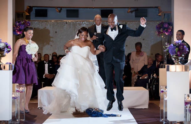 Bridal Bliss: Amber and Drew