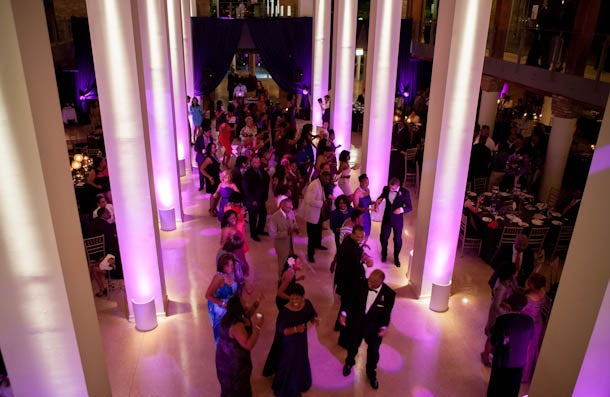 Bridal Bliss: Amber and Drew