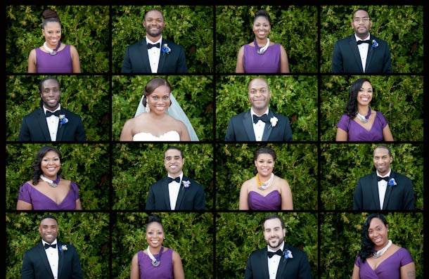 Bridal Bliss: Amber and Drew