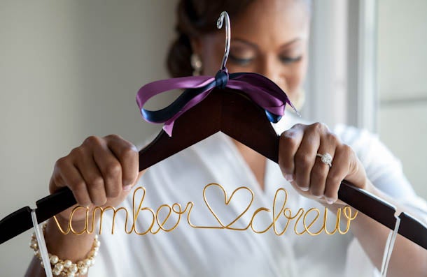 Bridal Bliss: Amber and Drew