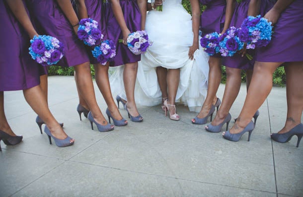 Bridal Bliss: Amber and Drew