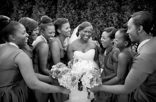 Bridal Bliss: Amber and Drew