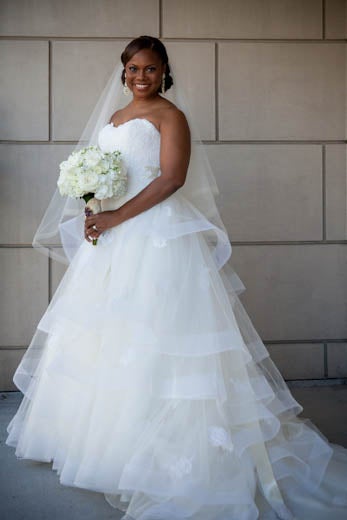 Bridal Bliss: Amber and Drew