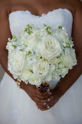 Bridal Bliss: Amber and Drew