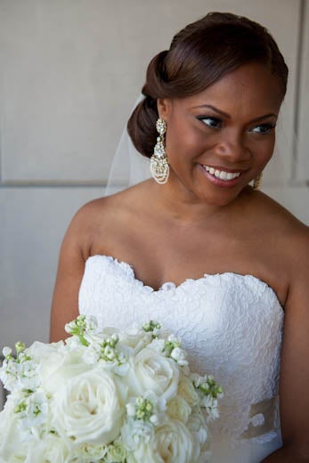 Bridal Bliss: Amber and Drew