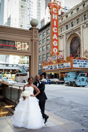 Bridal Bliss: Amber and Drew