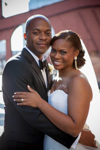 Bridal Bliss: Amber and Drew