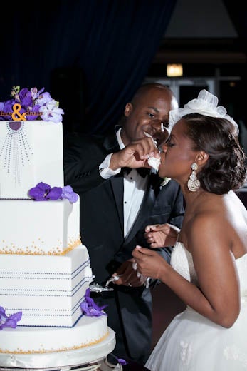 Bridal Bliss: Amber and Drew