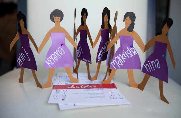 Bridal Bliss: Amber and Drew