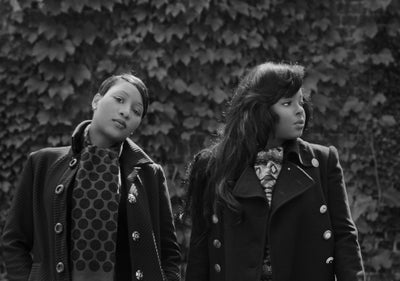 New & Next: Meet Soul Duo, Lady, featuring Terri Walker and Nicole Wray