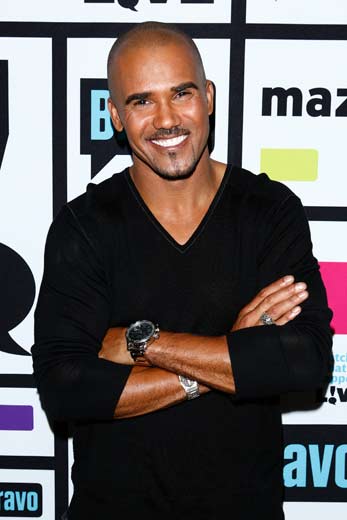 EXCLUSIVE: Shemar Moore Talks Settling Down, Respecting Women and Those Shirtless Pics