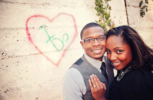 Just Engaged: Tayler and Eric