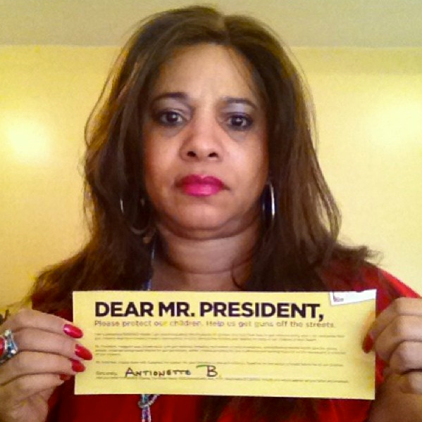 PHOTOS: See Who's Supporting the #ESSENCEGunsDown Initiative