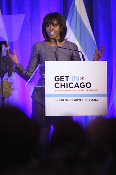 Michelle Obama: ‘Hadiya Pendleton Was Me’