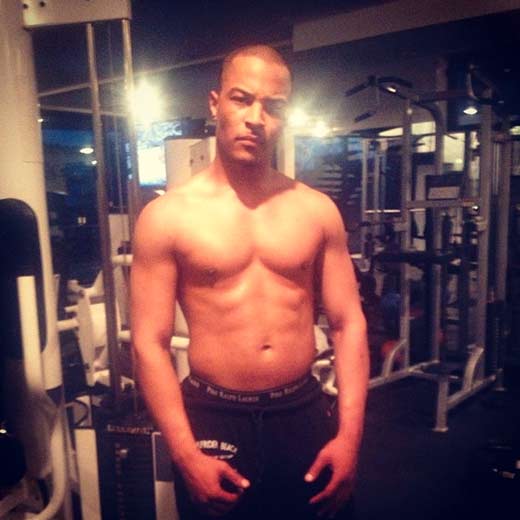 Eye Candy: The Sexiest Celebs On Instagram
