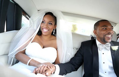 Bridal Bliss: Tracey and Bradley