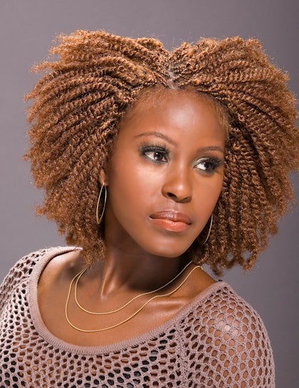 Salon Styles: A Natural Hair Affair