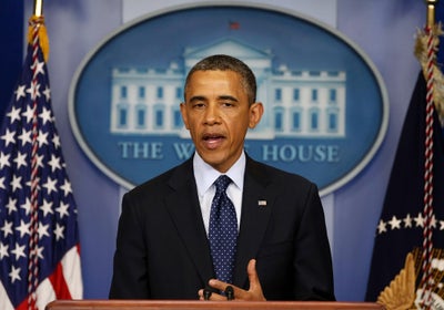 President Obama Responds to Boston Marathon Bombs