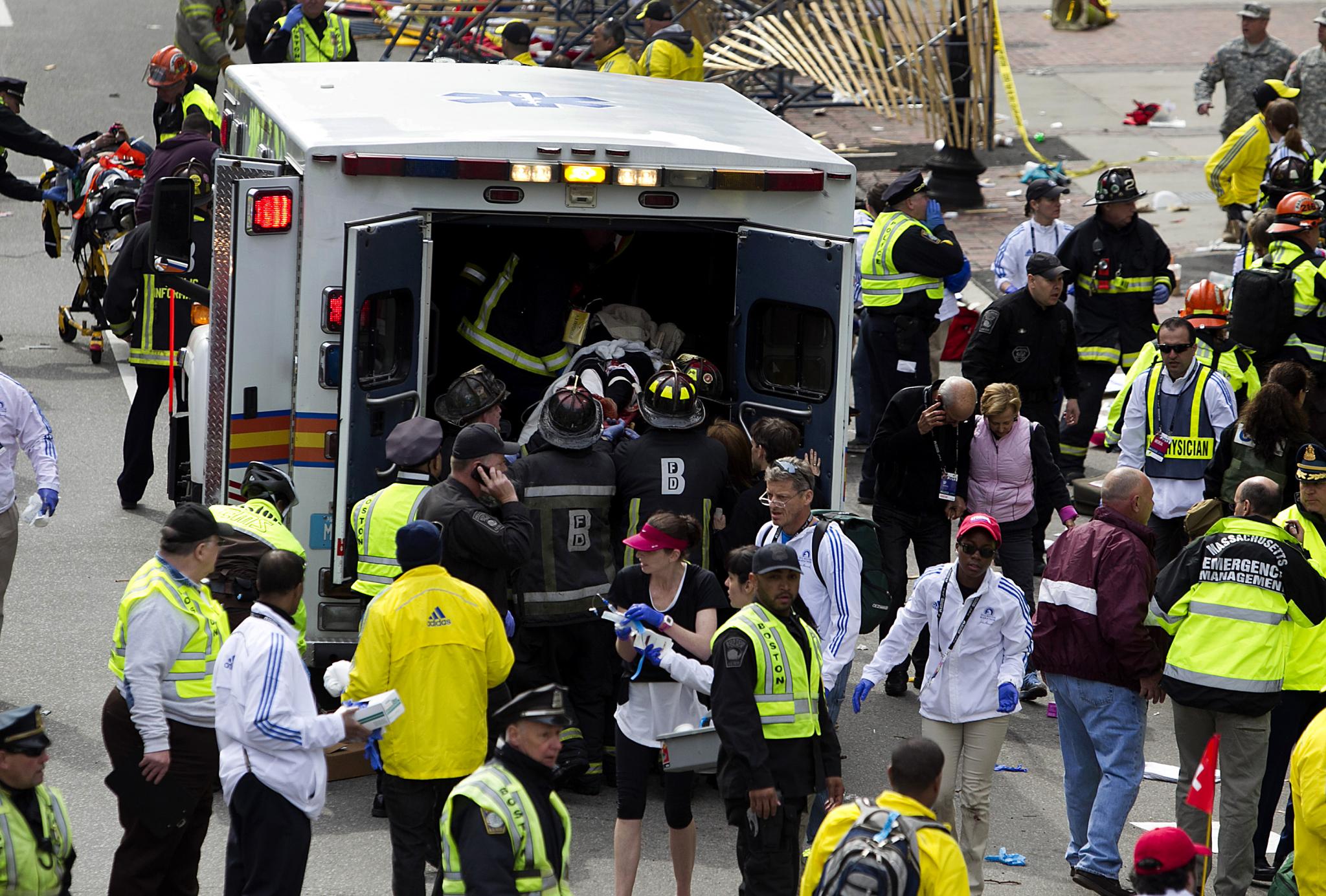 Do the Boston Bombings Make You Afraid?