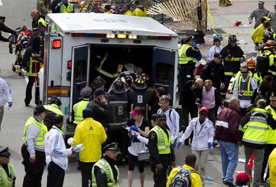ESSENCE Poll: Do Tragedies Like the Boston Bombings Make You Afraid to Be in Public Spaces?
