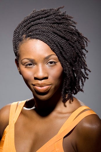 Salon Styles: A Natural Hair Affair