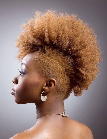 Salon Styles: A Natural Hair Affair