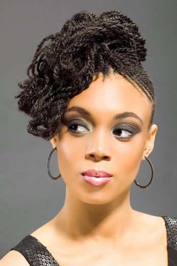 Salon Styles: A Natural Hair Affair