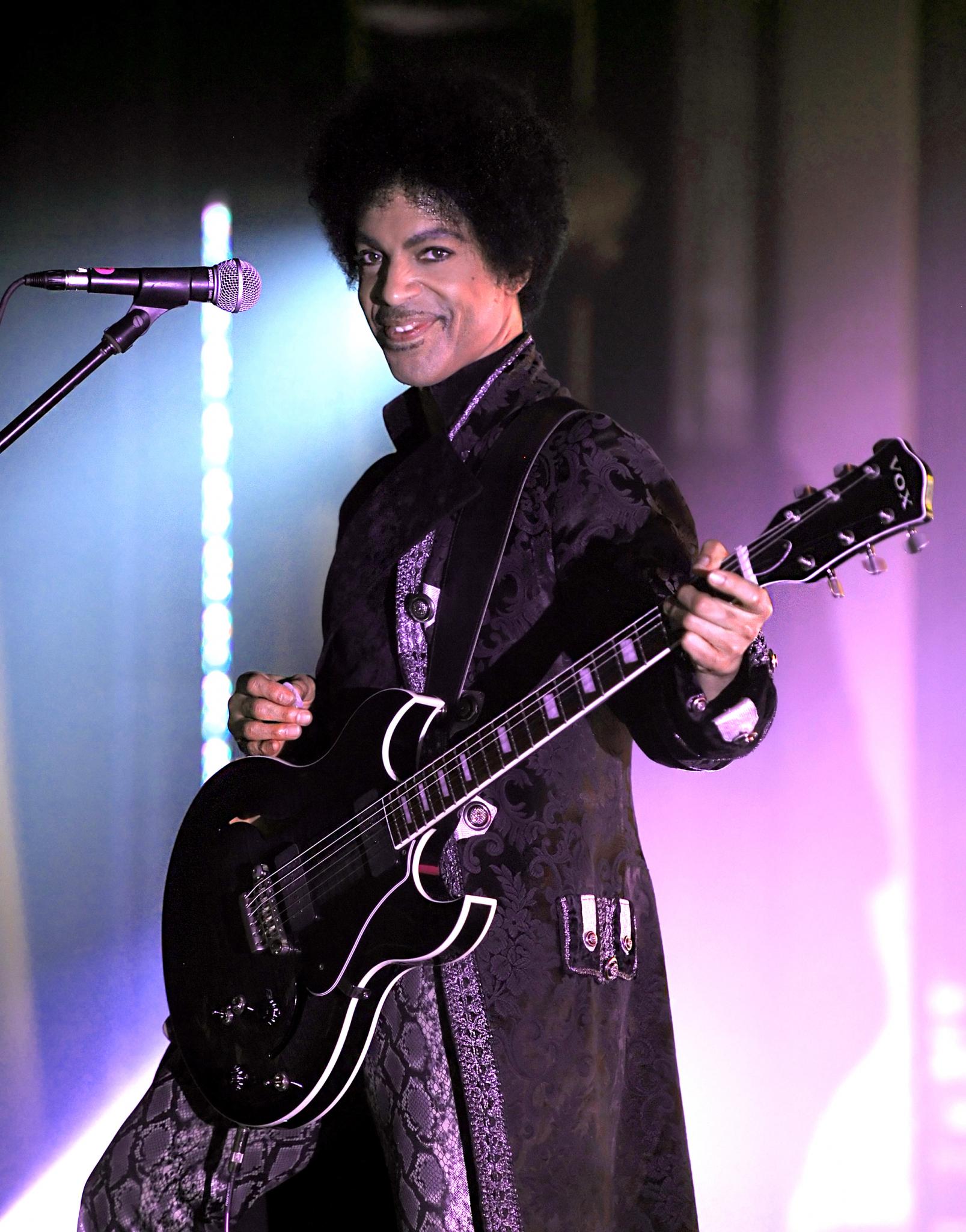 Hear Prince's New Song Featuring Ledisi