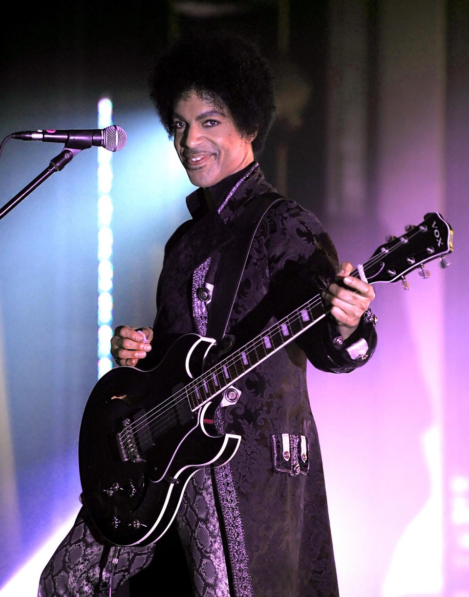 Must-Listen: Prince’s New Song Featuring Ledisi