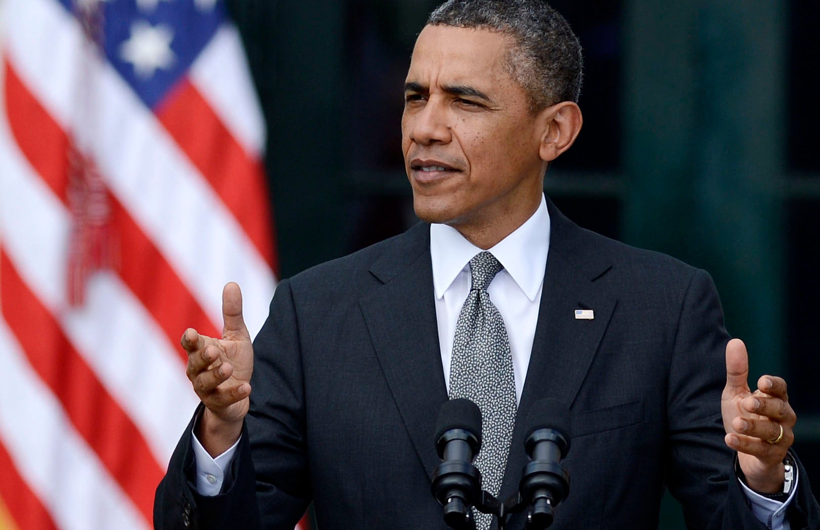 Obama Talks Olympics, Russia's Anti-Gay Laws