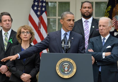 Senate Rejects Gun Bill, President Obama Reacts