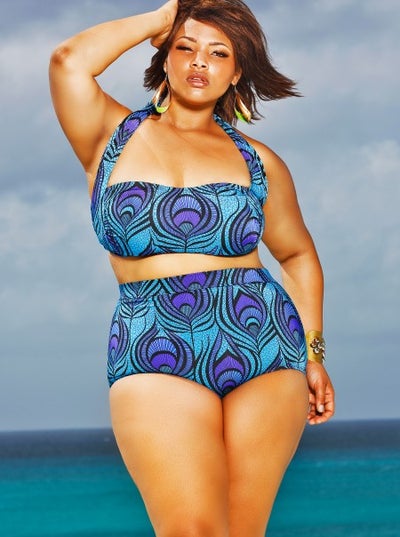 First Look: Monif C. Swimwear Collection