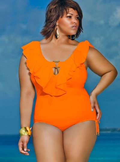 First Look: Monif C. Swimwear Collection