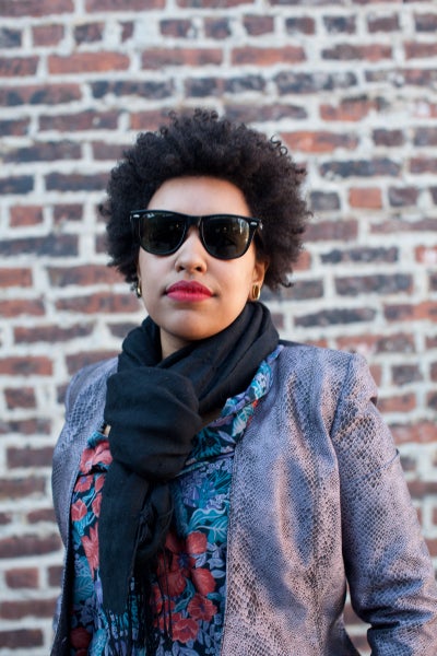 Accessories Street Style: Shady Ladies Part 2