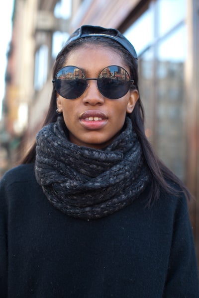 Accessories Street Style: Shady Ladies Part 2