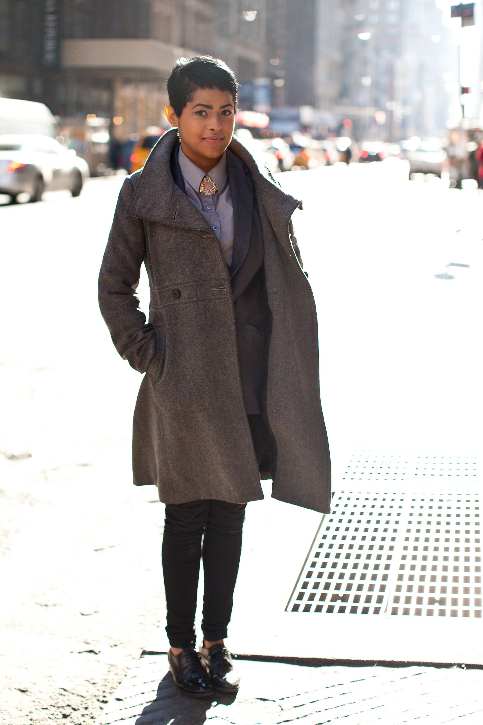 Street Style: New York to D.C.