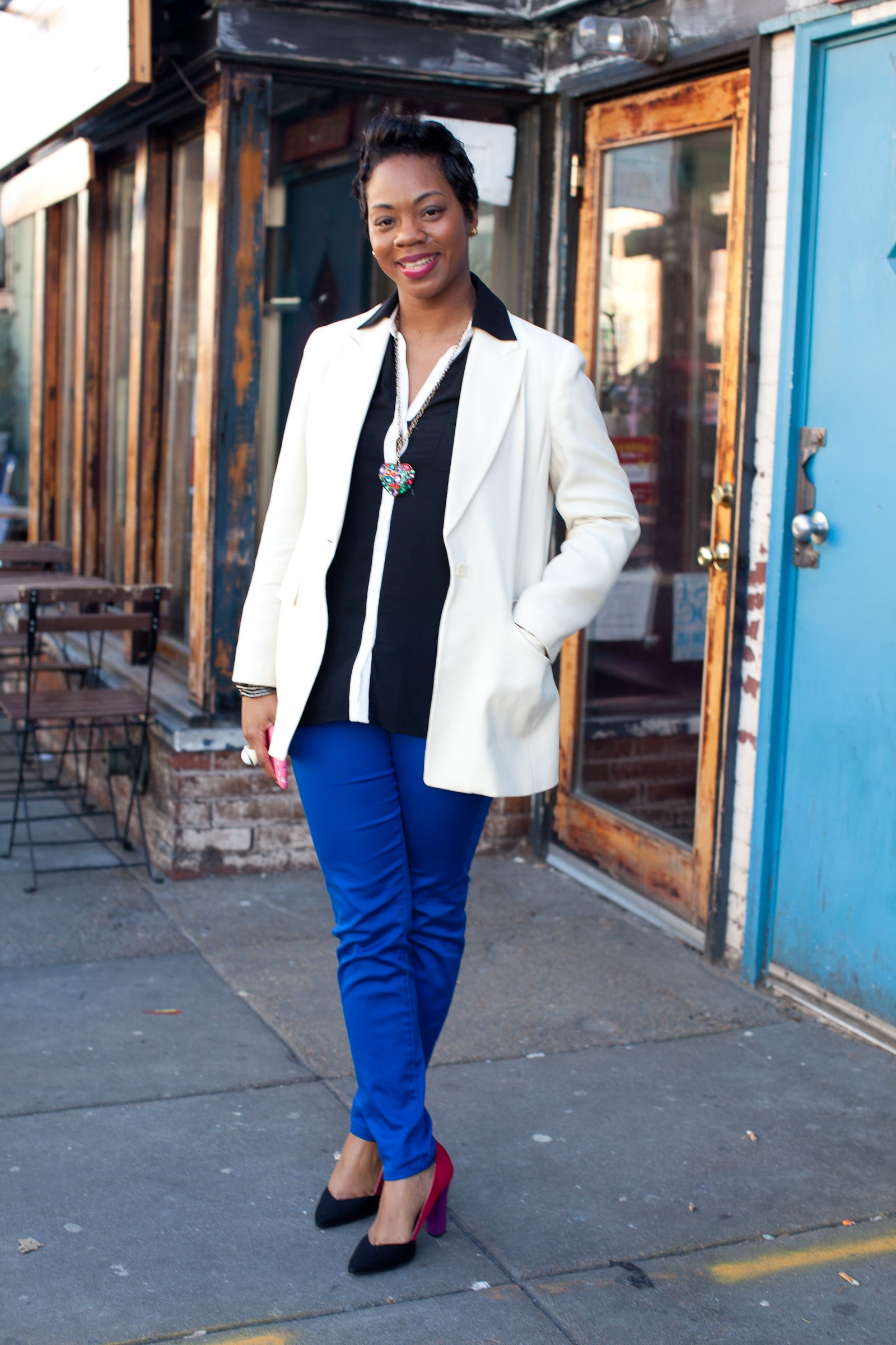 Street Style: New York to D.C.
