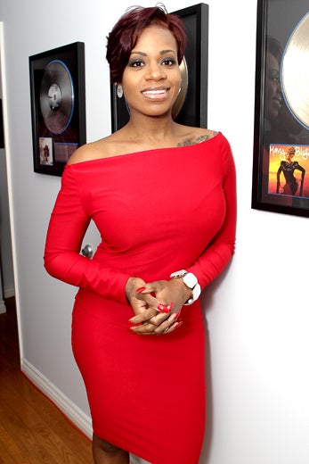 Fantasia Says Pleasing People 'Drained' Her