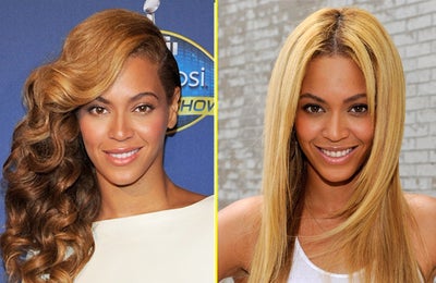 Celeb Hair: Play Your Part