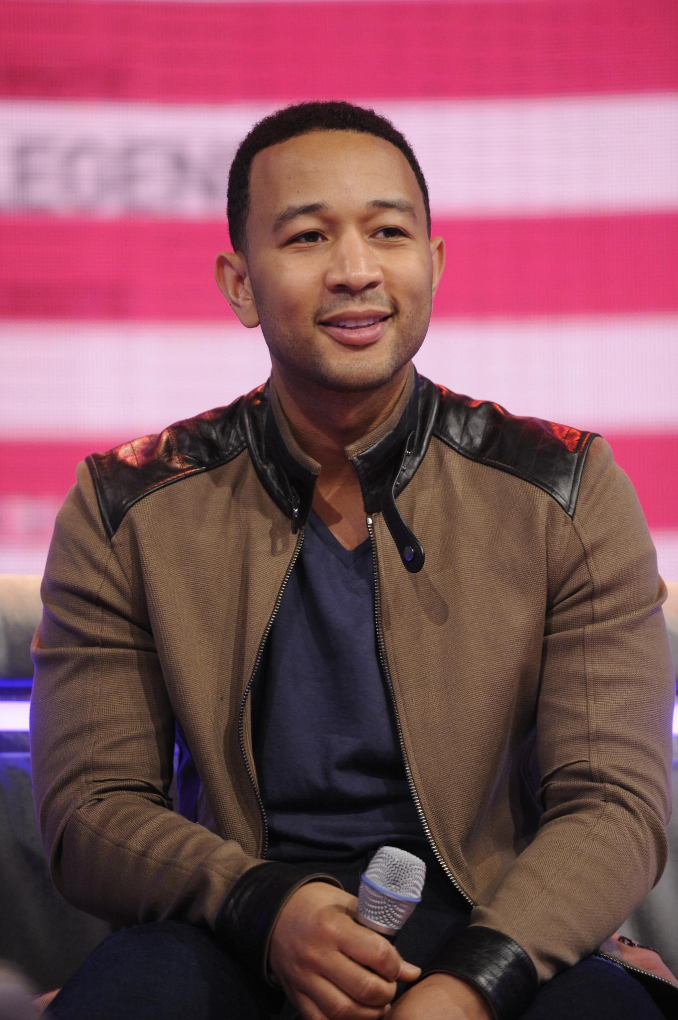 7 Things You Didn't Know About John Legend