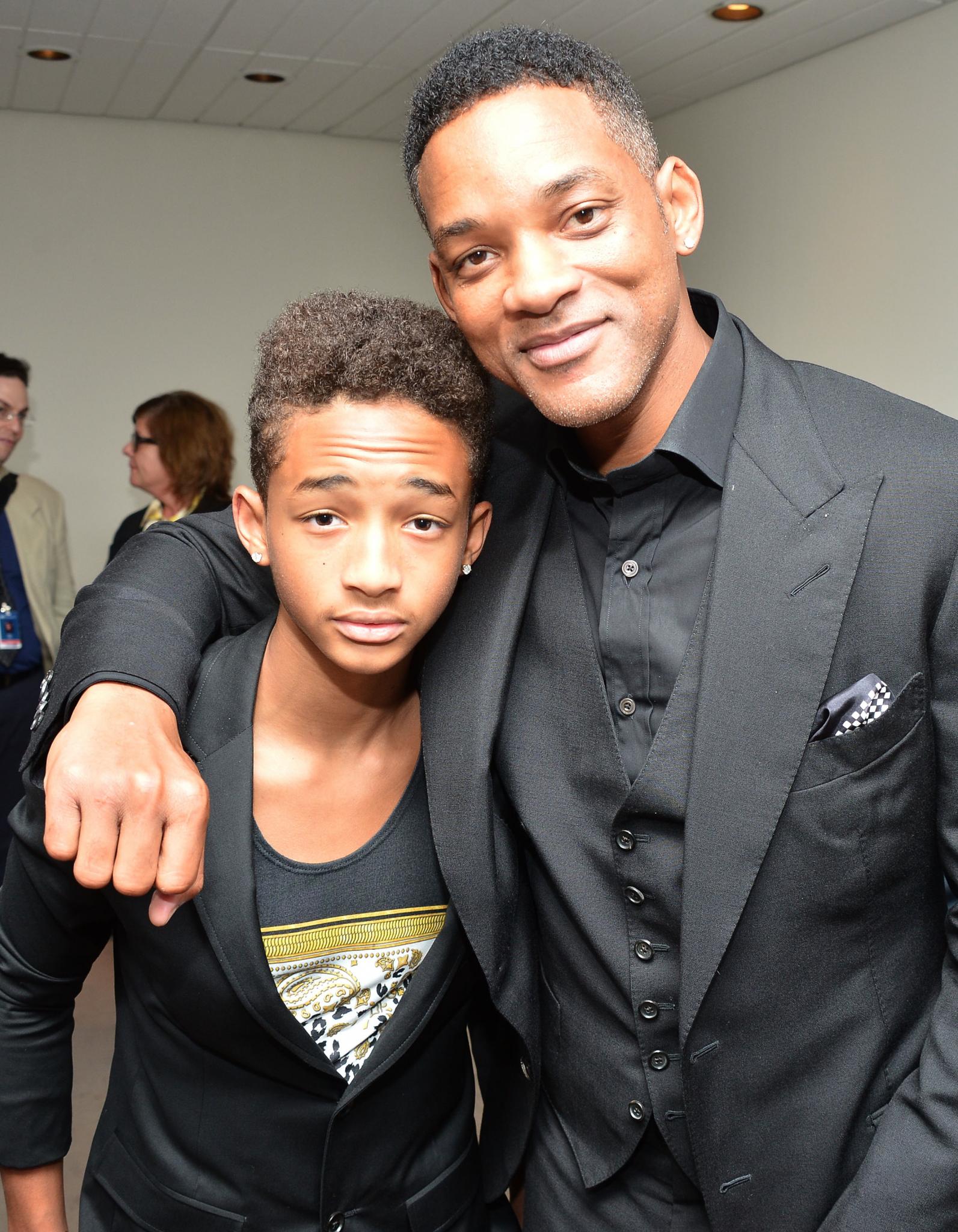 Jaden Smith: What is an emancipated minor?